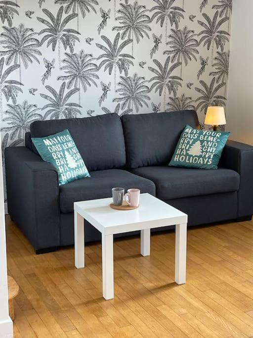 Paisible Eden Standing Terrasse - Magnifique Vue - Esprit Nature En Pleine Ville Tulle Ngoại thất bức ảnh