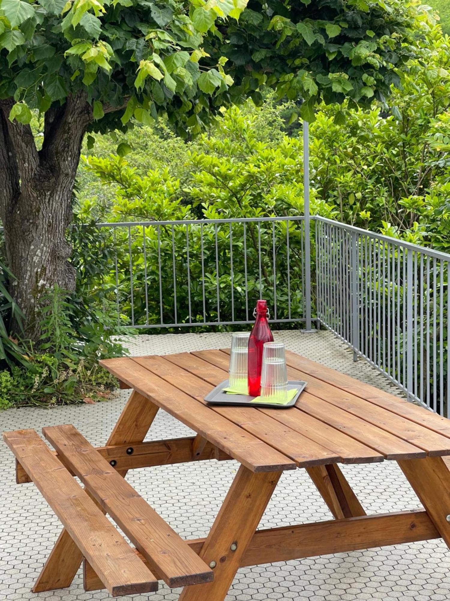 Paisible Eden Standing Terrasse - Magnifique Vue - Esprit Nature En Pleine Ville Tulle Ngoại thất bức ảnh